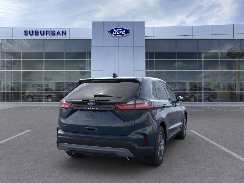 new 2024 Ford Edge car, priced at $42,163