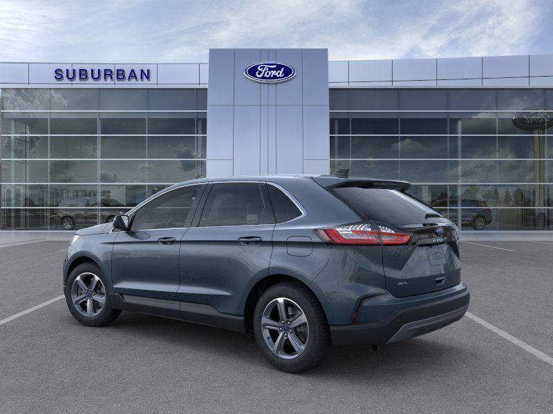 new 2024 Ford Edge car, priced at $42,163