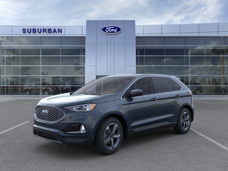 new 2024 Ford Edge car, priced at $42,163