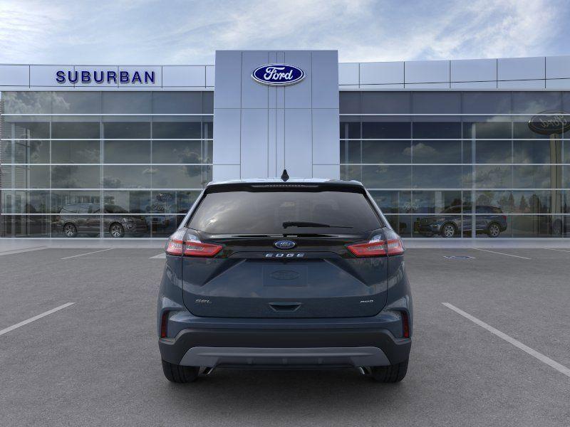 new 2024 Ford Edge car, priced at $42,163