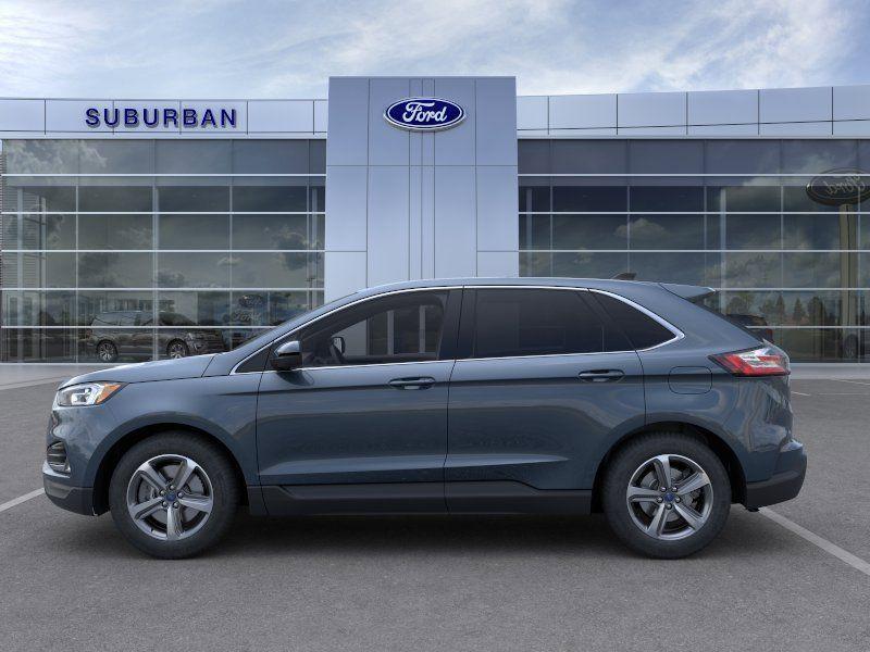 new 2024 Ford Edge car, priced at $42,163