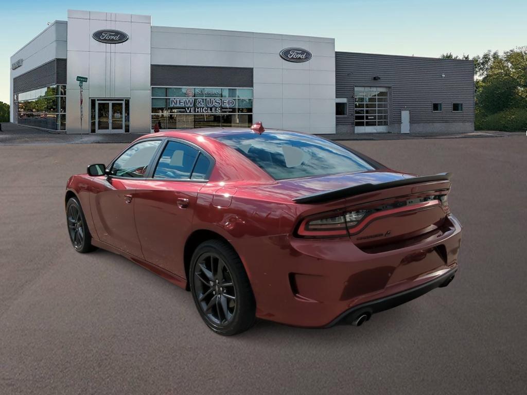 used 2022 Dodge Charger car, priced at $29,259