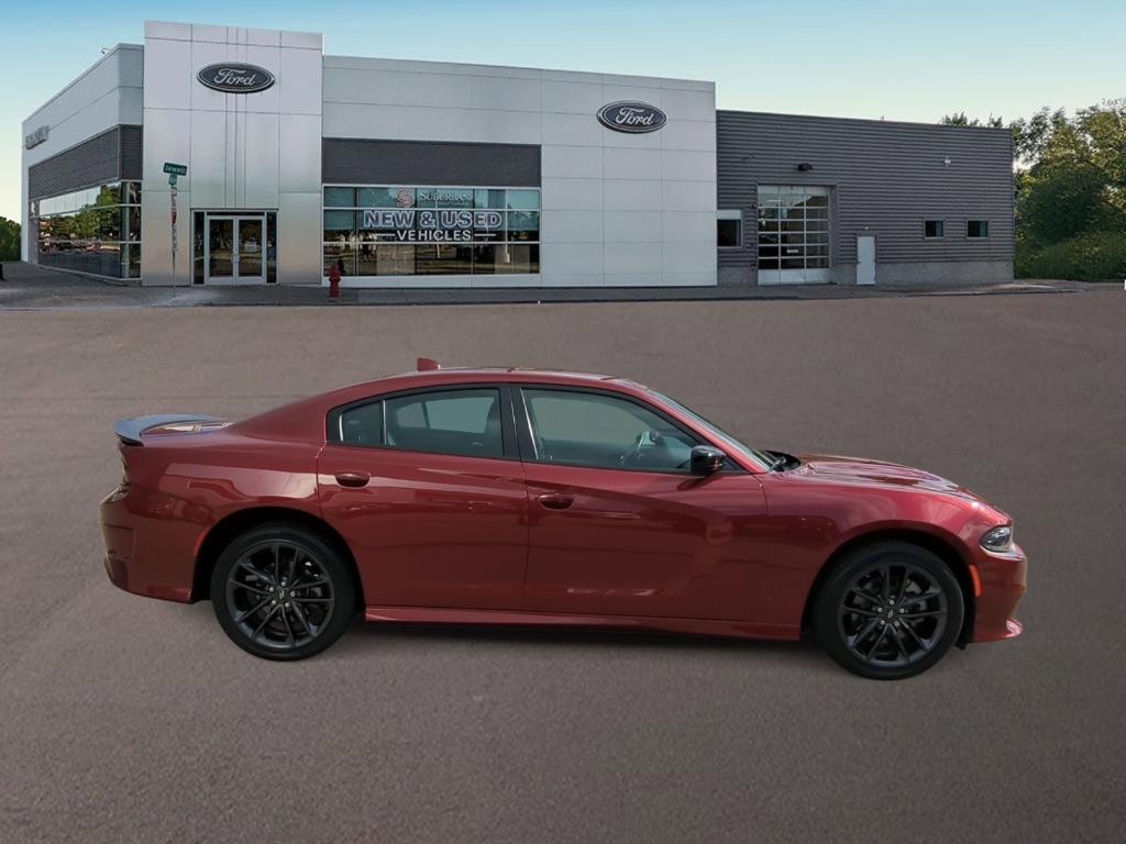 used 2022 Dodge Charger car, priced at $29,259