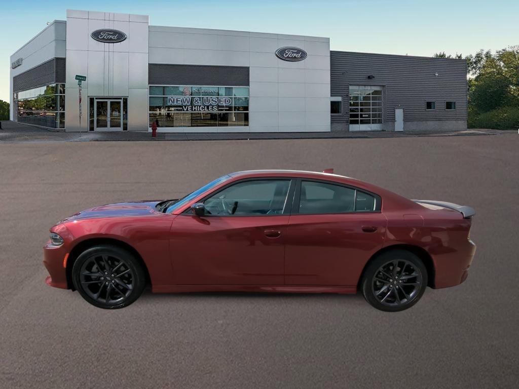 used 2022 Dodge Charger car, priced at $29,259