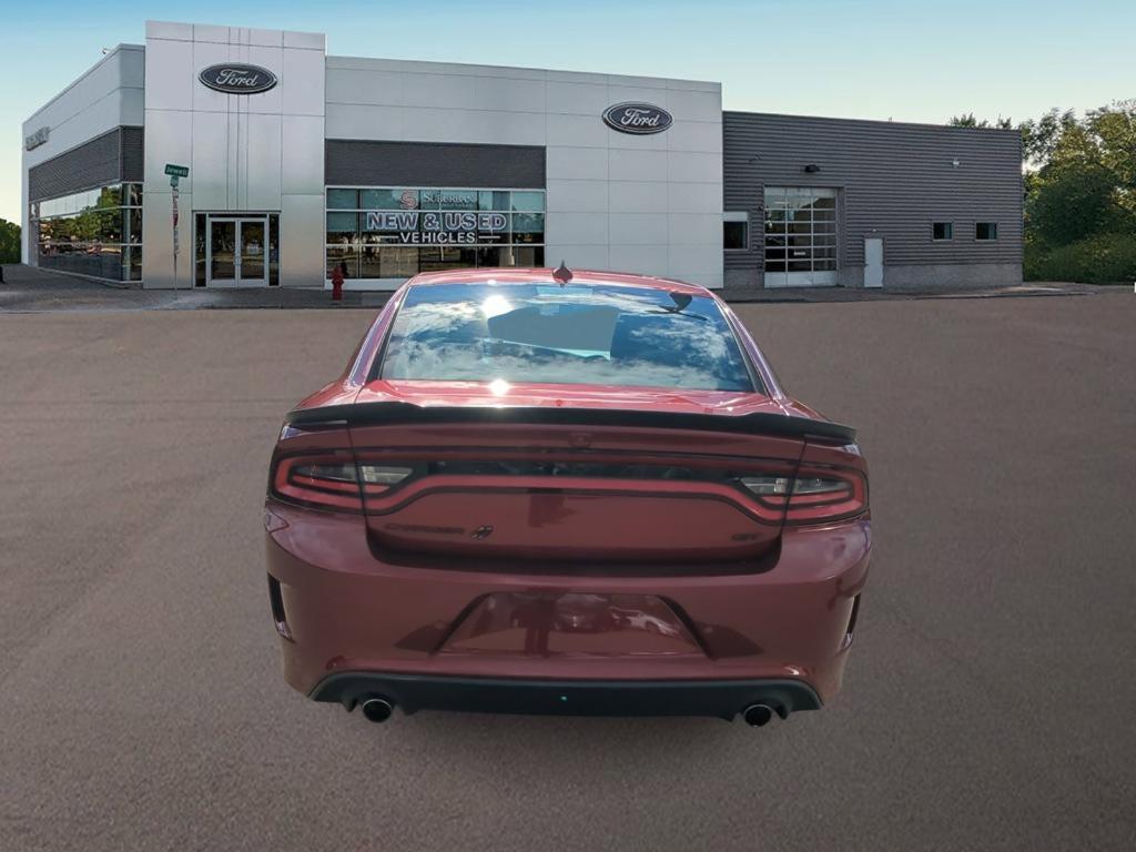 used 2022 Dodge Charger car, priced at $29,259