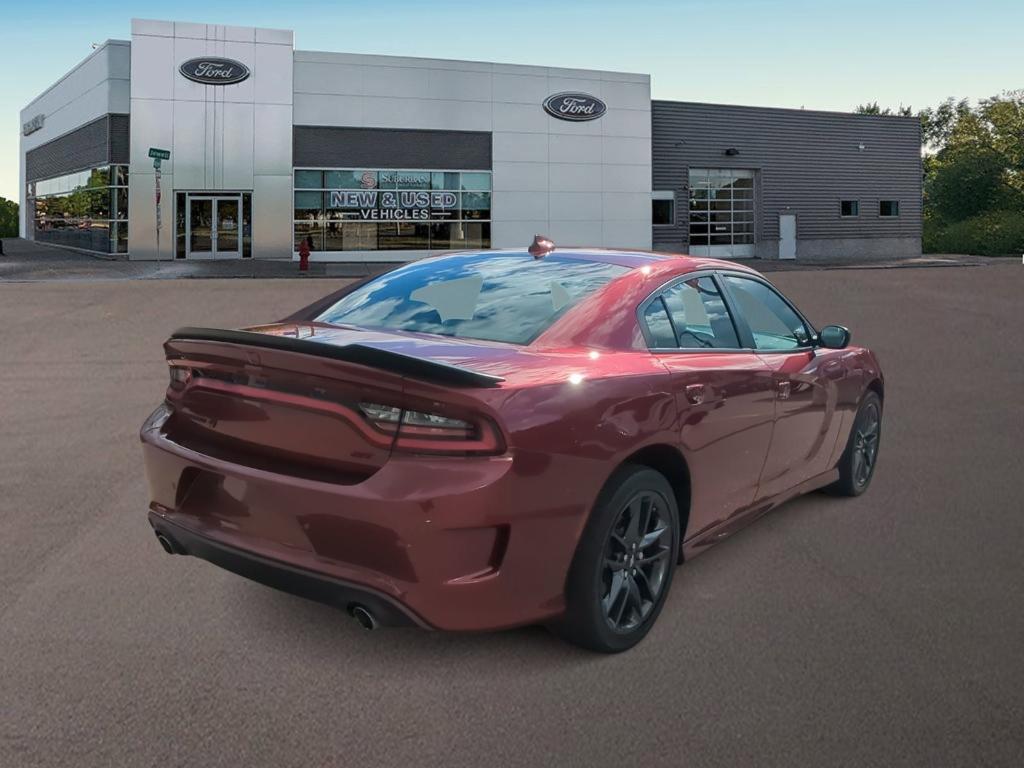 used 2022 Dodge Charger car, priced at $29,259