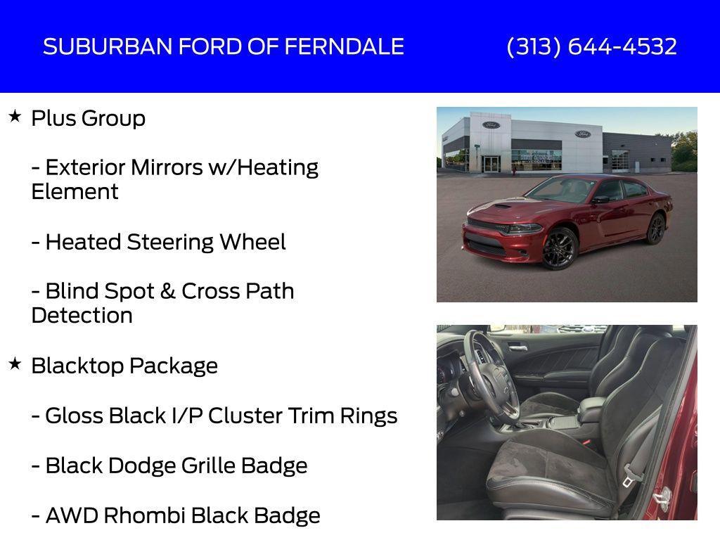 used 2022 Dodge Charger car, priced at $29,259