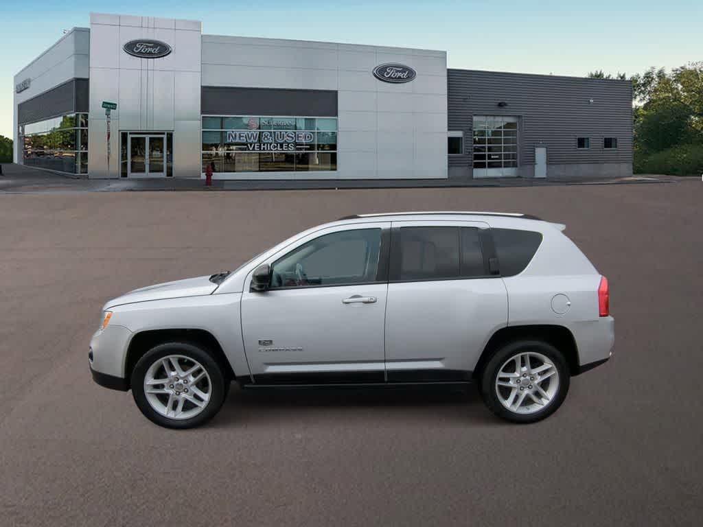 used 2011 Jeep Compass car, priced at $8,495