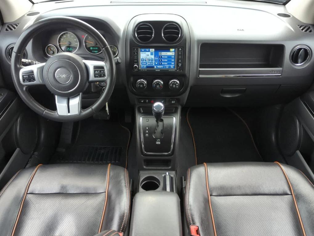 used 2011 Jeep Compass car, priced at $8,495