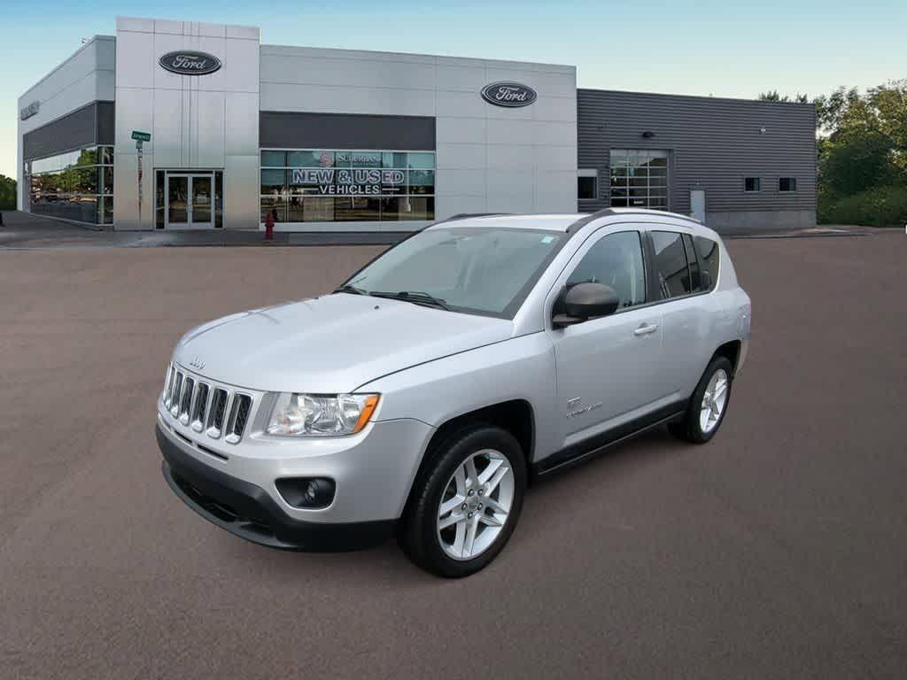 used 2011 Jeep Compass car, priced at $8,495