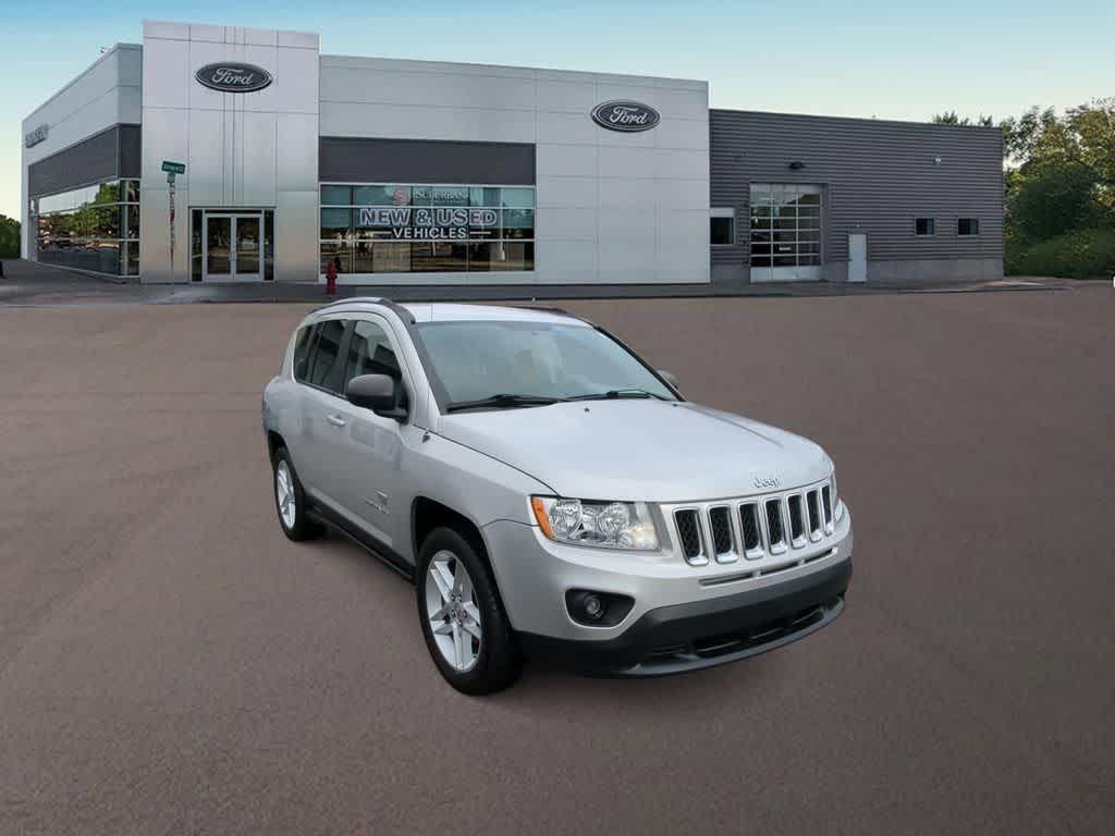 used 2011 Jeep Compass car, priced at $8,495