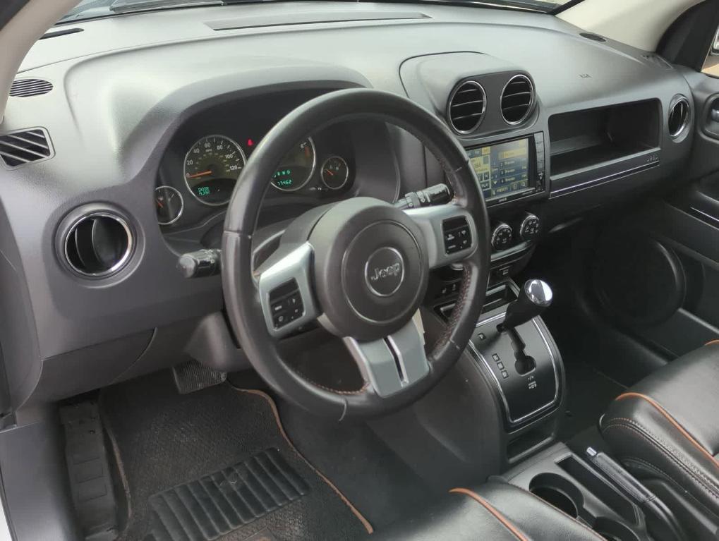 used 2011 Jeep Compass car, priced at $8,495