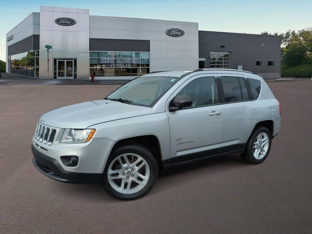 used 2011 Jeep Compass car, priced at $8,495