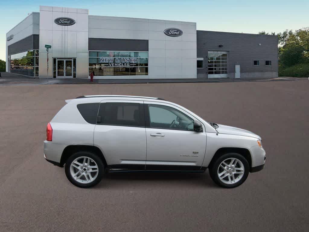 used 2011 Jeep Compass car, priced at $8,495