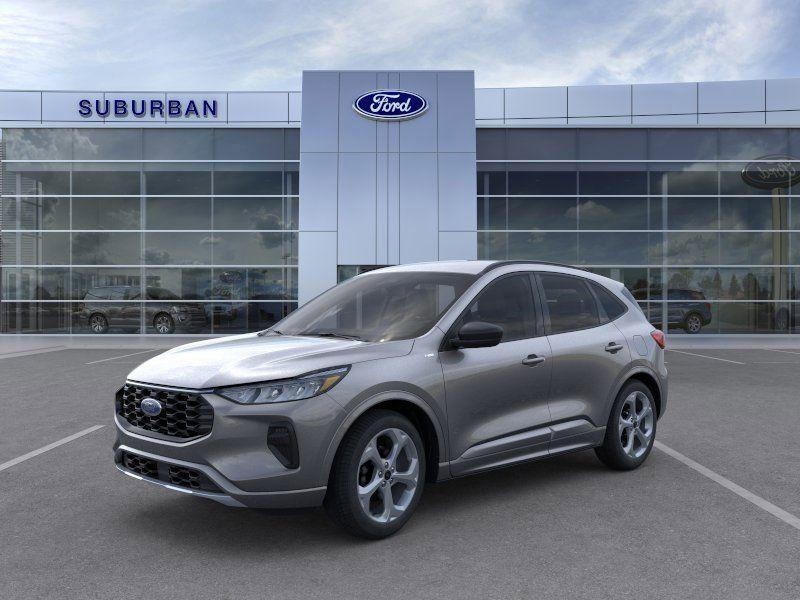 new 2024 Ford Escape car, priced at $32,022