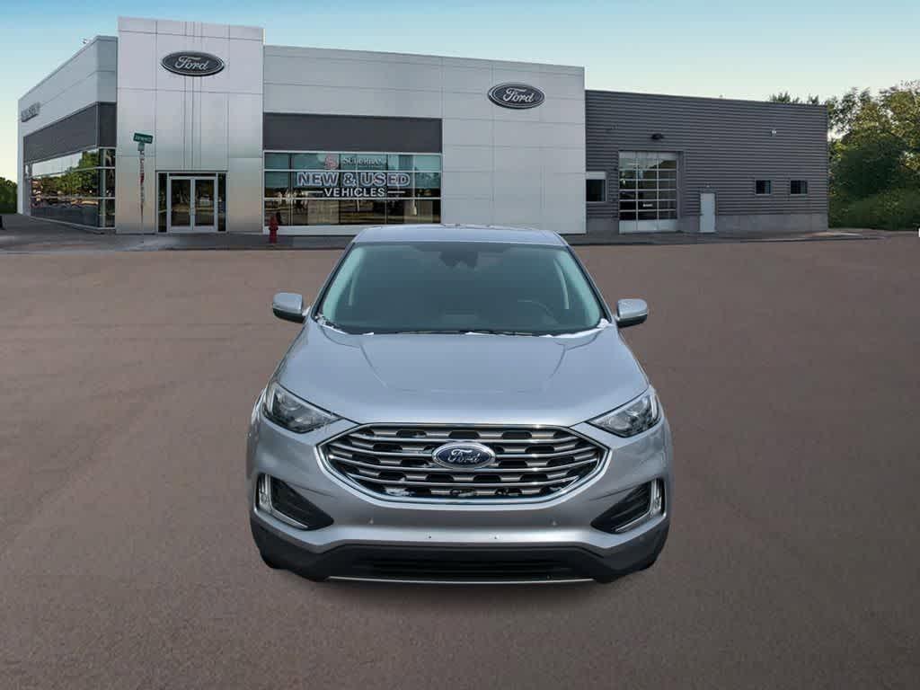 used 2023 Ford Edge car, priced at $24,995