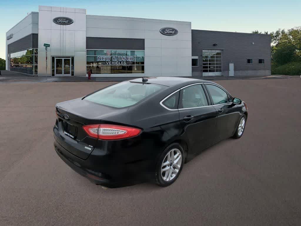 used 2014 Ford Fusion car, priced at $5,995