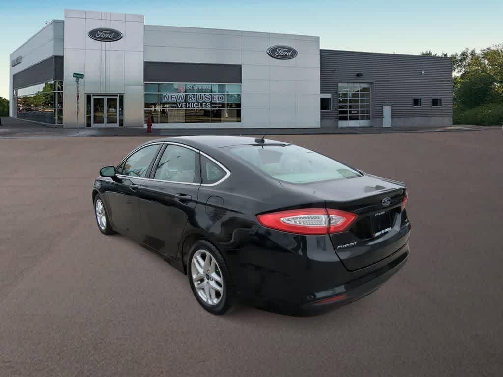 used 2014 Ford Fusion car, priced at $5,995