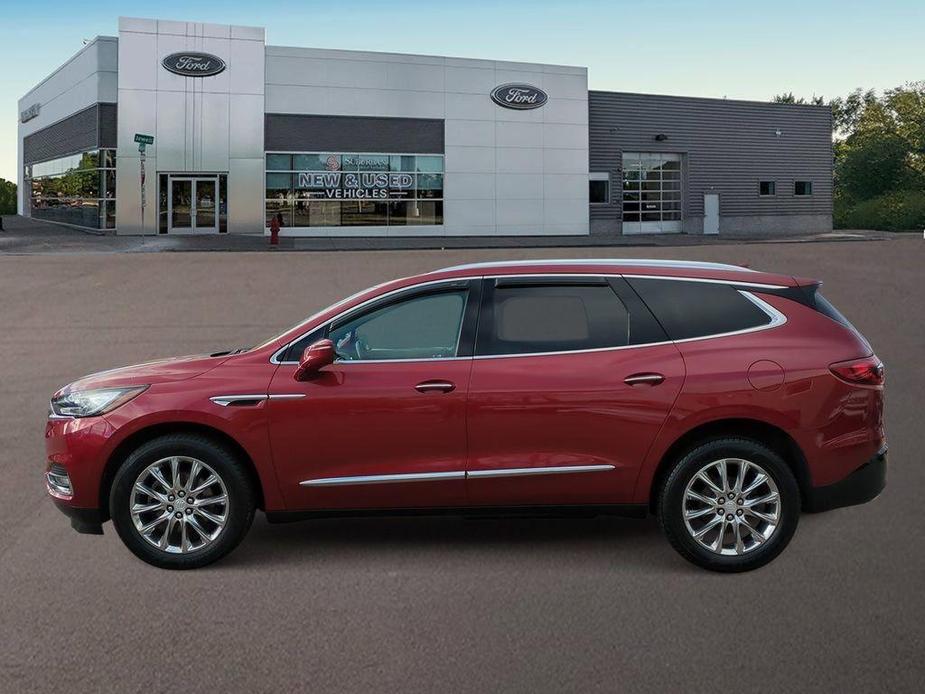 used 2018 Buick Enclave car, priced at $20,495