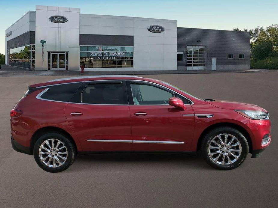 used 2018 Buick Enclave car, priced at $20,495