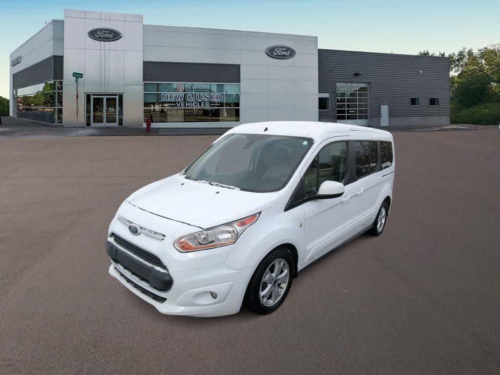 used 2015 Ford Transit Connect car, priced at $10,995