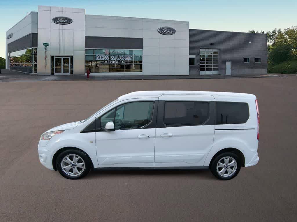 used 2015 Ford Transit Connect car, priced at $10,995