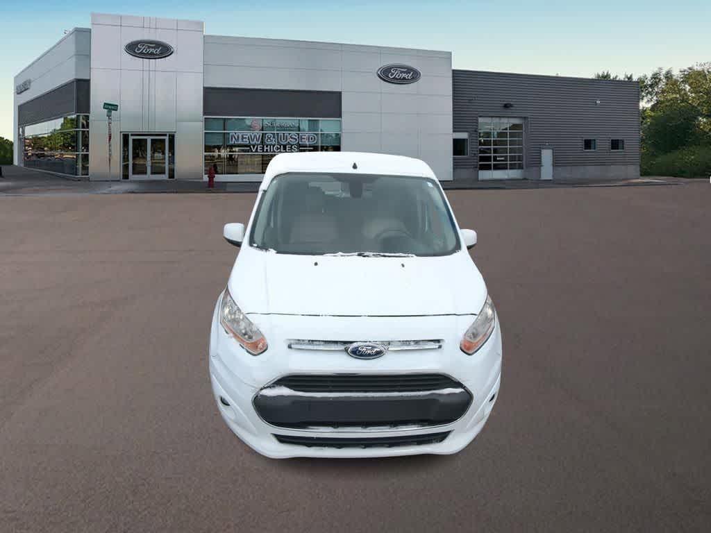 used 2015 Ford Transit Connect car, priced at $10,995