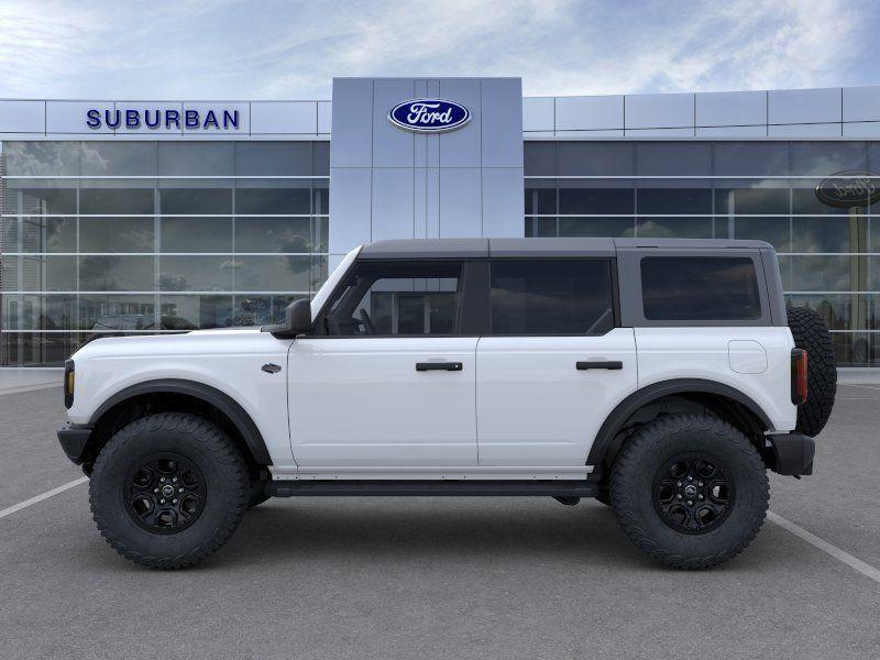 new 2024 Ford Bronco car, priced at $58,984