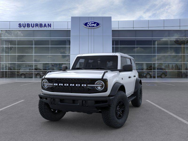 new 2024 Ford Bronco car, priced at $58,984