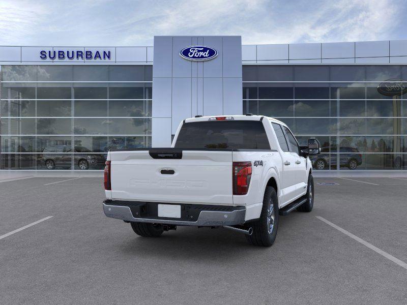 new 2024 Ford F-150 car, priced at $52,106