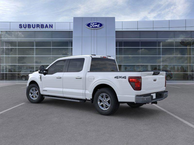 new 2024 Ford F-150 car, priced at $52,106