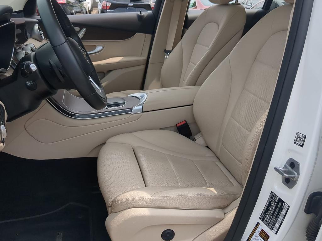used 2022 Mercedes-Benz GLC 300 car, priced at $35,859