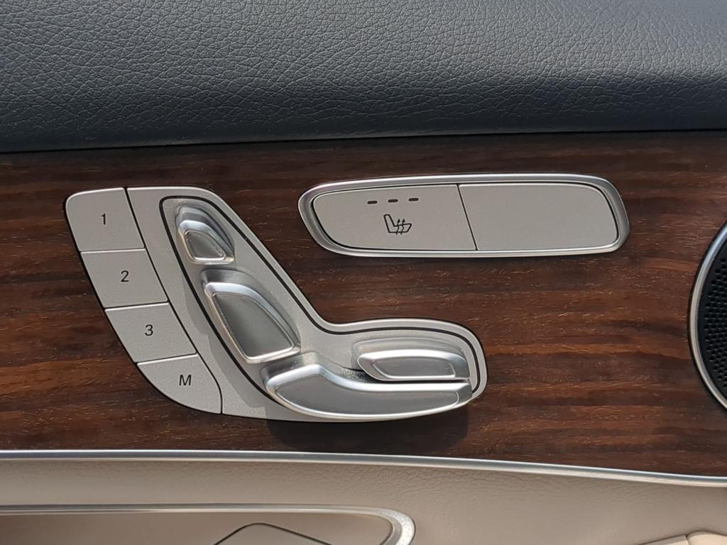 used 2022 Mercedes-Benz GLC 300 car, priced at $35,859