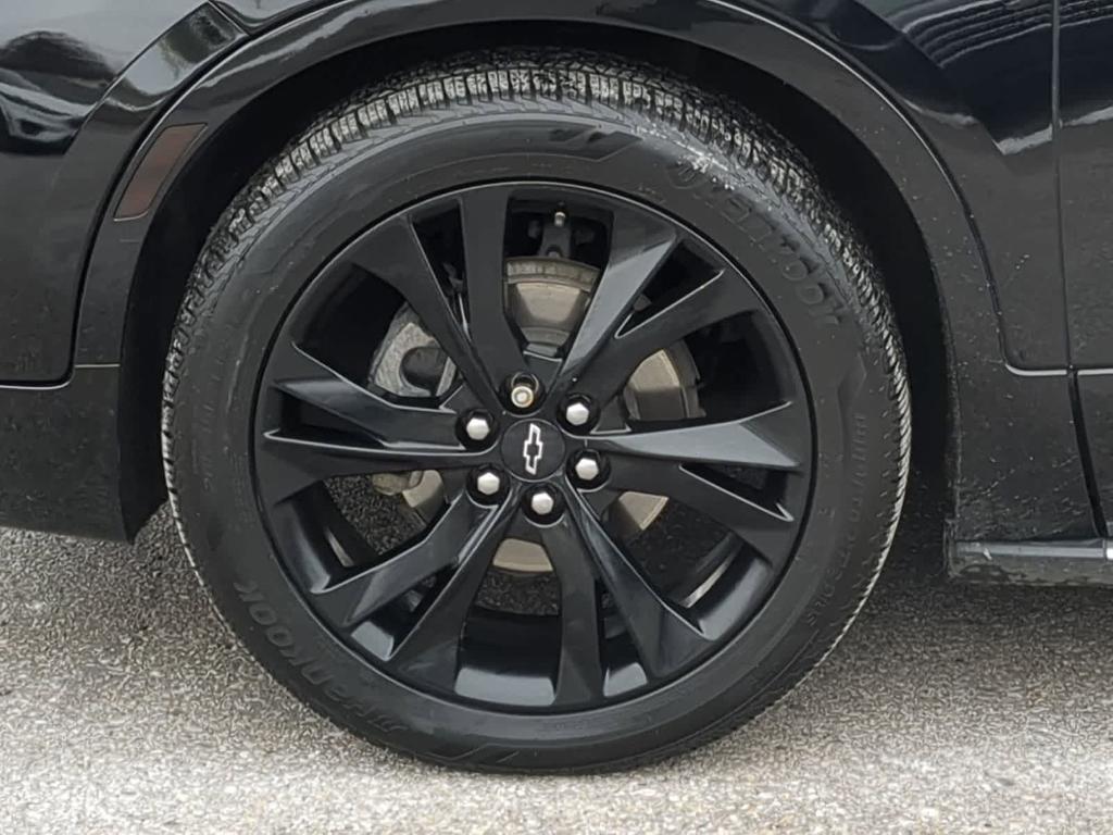 used 2019 Chevrolet Blazer car, priced at $21,409