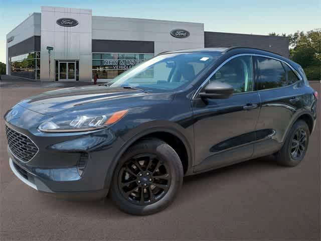 used 2022 Ford Escape car, priced at $22,895