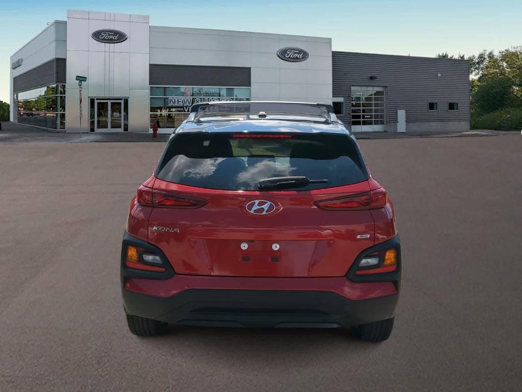 used 2020 Hyundai Kona car, priced at $15,849