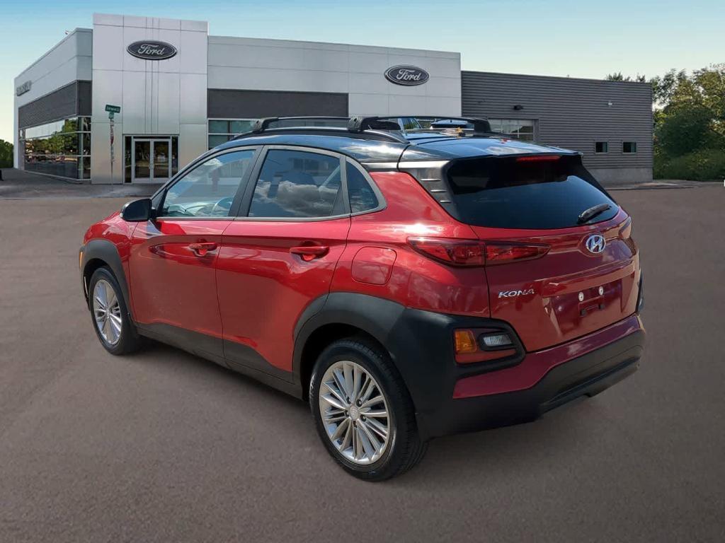 used 2020 Hyundai Kona car, priced at $15,849
