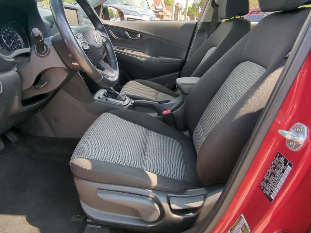 used 2020 Hyundai Kona car, priced at $15,849