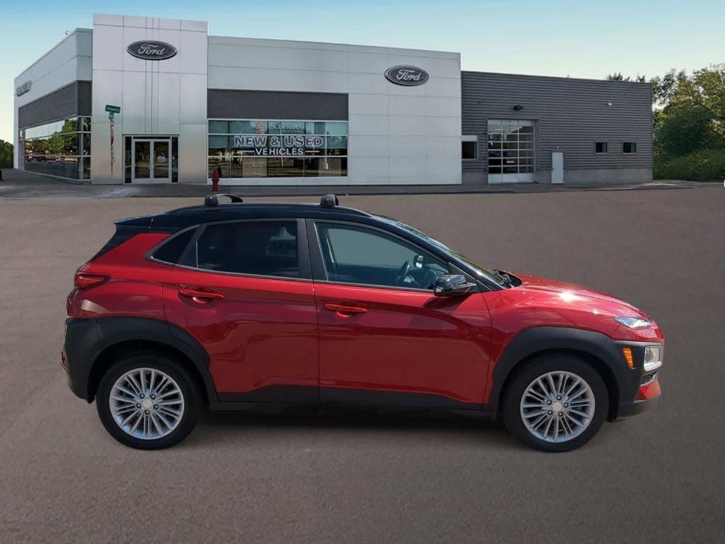 used 2020 Hyundai Kona car, priced at $15,849