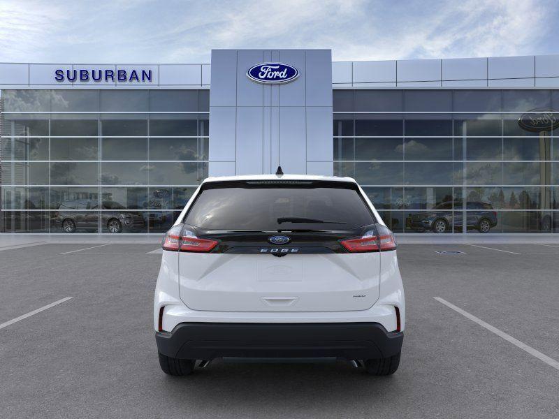 new 2024 Ford Edge car, priced at $37,610