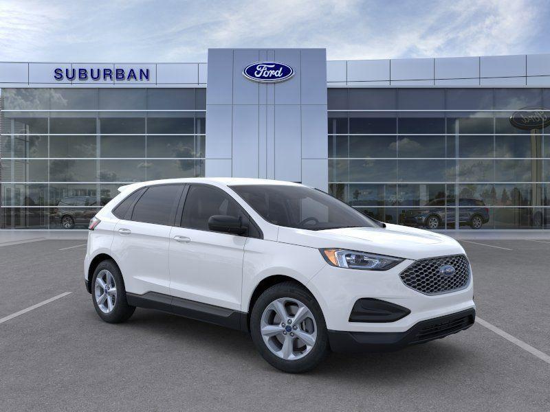 new 2024 Ford Edge car, priced at $37,610