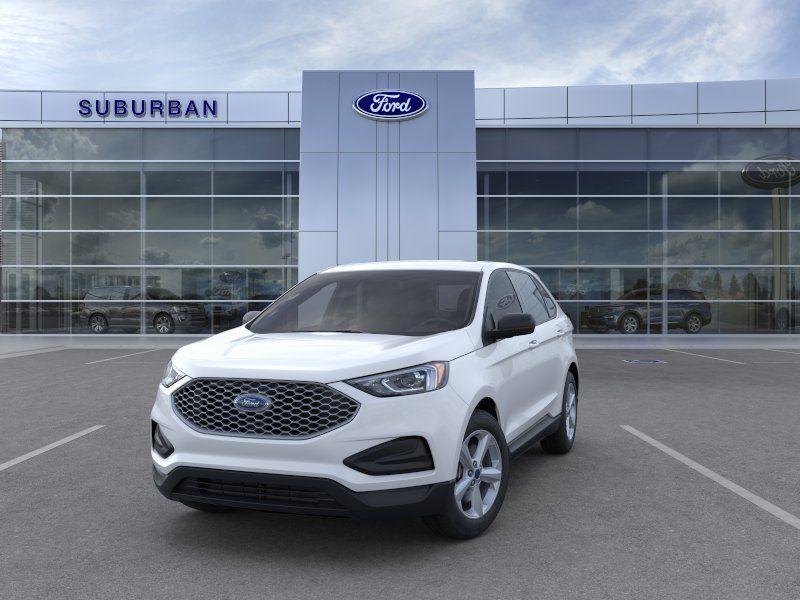 new 2024 Ford Edge car, priced at $37,610