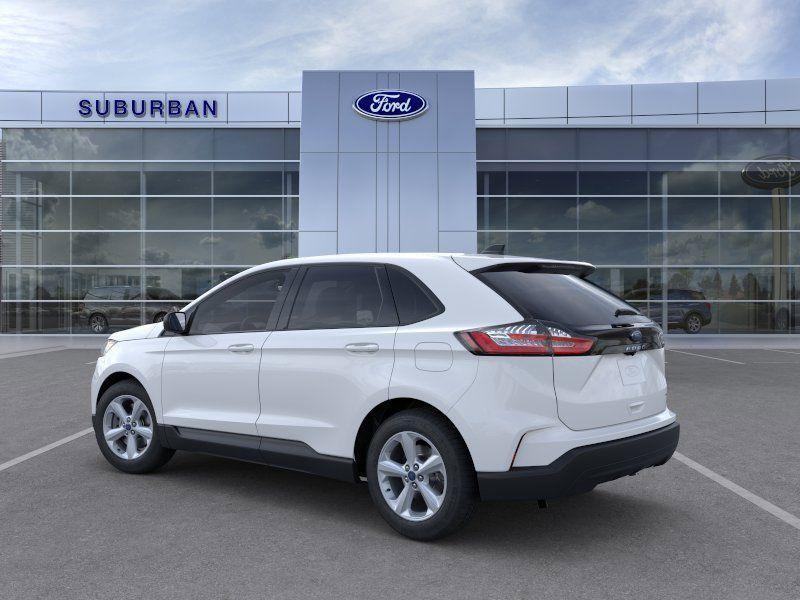 new 2024 Ford Edge car, priced at $37,610