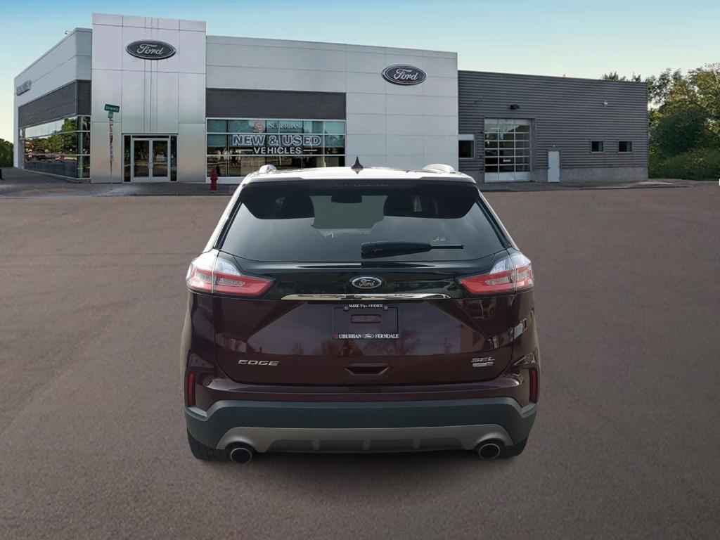 used 2019 Ford Edge car, priced at $9,650