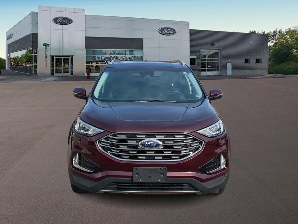 used 2019 Ford Edge car, priced at $9,650