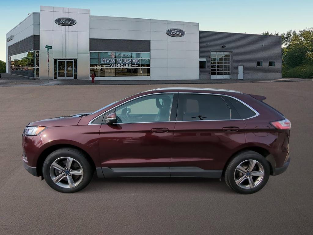used 2019 Ford Edge car, priced at $9,650