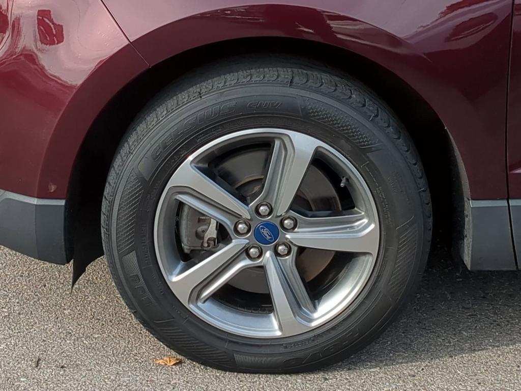 used 2019 Ford Edge car, priced at $9,650