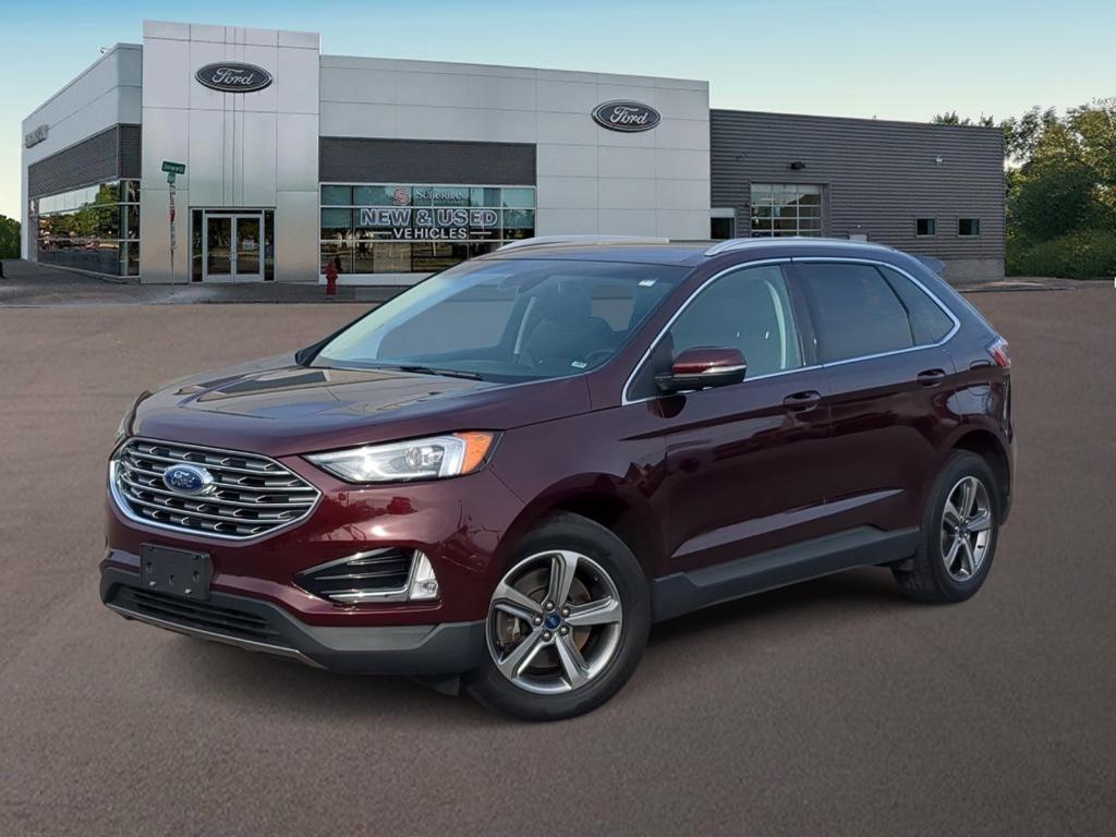 used 2019 Ford Edge car, priced at $9,650