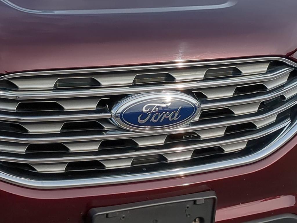 used 2019 Ford Edge car, priced at $9,650