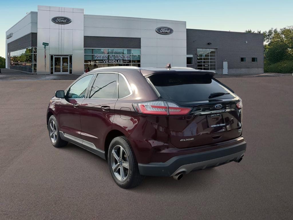 used 2019 Ford Edge car, priced at $9,650